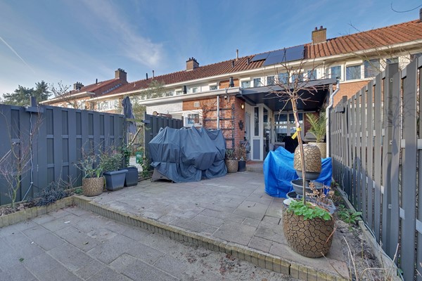 Medium property photo - Maria Van Gelrestraat 103, 6824 EC Arnhem